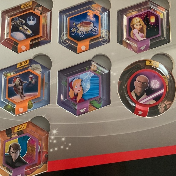 Disney Infinity Power Disc Bundle - Picture 4 of 5